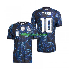 Billige Fotballdrakter Argentina Lionel Messi 10 Bortedraktsett World Cup 2026 Kortermet